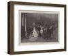 To See the New Year In-Sir Frederick William Burton-Framed Giclee Print