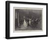 To See the New Year In-Sir Frederick William Burton-Framed Giclee Print