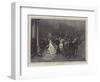 To See the New Year In-Sir Frederick William Burton-Framed Giclee Print