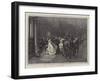 To See the New Year In-Sir Frederick William Burton-Framed Giclee Print