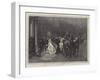 To See the New Year In-Sir Frederick William Burton-Framed Giclee Print