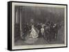 To See the New Year In-Sir Frederick William Burton-Framed Stretched Canvas