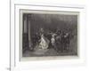 To See the New Year In-Sir Frederick William Burton-Framed Giclee Print