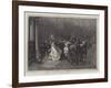 To See the New Year In-Sir Frederick William Burton-Framed Giclee Print