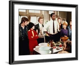 To Sir With Love, 1967-null-Framed Photo