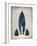 To Space 2-Kimberly Allen-Framed Art Print