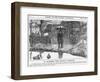 To Sufferers from Nervous Depression, 1869-null-Framed Giclee Print