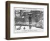 To Sufferers from Nervous Depression, 1869-null-Framed Premium Giclee Print