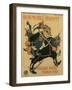 To the Aid of Pans. the Last Reserves of Marshal Foch, 1920-Viktor Nikolaevich Deni-Framed Giclee Print