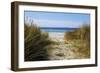 To The Beach-Incredi-Framed Giclee Print