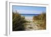 To The Beach-Incredi-Framed Giclee Print