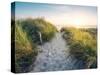 To the Beach-Stefan Hefele-Stretched Canvas