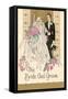 To the Bride and Groom-null-Framed Stretched Canvas