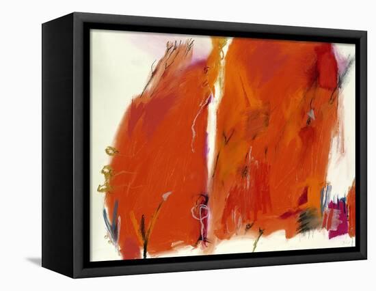 To the Brightest Sound-Kate Nelson-Framed Stretched Canvas