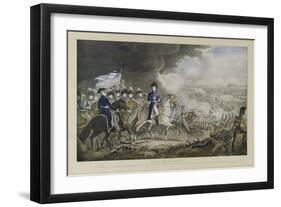 To the British Nation'-William Heath-Framed Giclee Print