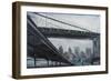 To the City-Curt Crain-Framed Premium Giclee Print