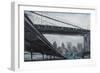 To the City-Curt Crain-Framed Premium Giclee Print