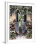 To the Garden-Mary Dulon-Framed Giclee Print