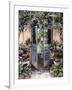 To the Garden-Mary Dulon-Framed Giclee Print