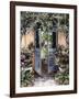 To the Garden-Mary Dulon-Framed Giclee Print