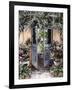 To the Garden-Mary Dulon-Framed Giclee Print