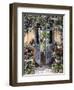 To the Garden-Mary Dulon-Framed Giclee Print