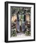 To the Garden-Mary Dulon-Framed Giclee Print