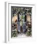 To the Garden-Mary Dulon-Framed Giclee Print