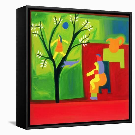 To the Girl Who Was Born in 1997, 1997-Cristina Rodriguez-Framed Stretched Canvas