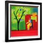 To the Girl Who Was Born in 1997, 1997-Cristina Rodriguez-Framed Giclee Print