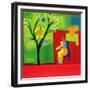 To the Girl Who Was Born in 1997, 1997-Cristina Rodriguez-Framed Giclee Print