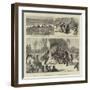 To the Great North-West with the Marquis of Lorne, VII-null-Framed Giclee Print