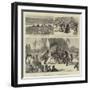 To the Great North-West with the Marquis of Lorne, VII-null-Framed Giclee Print