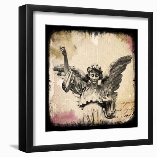 To the Heavens-Kevin Calaguiro-Framed Art Print