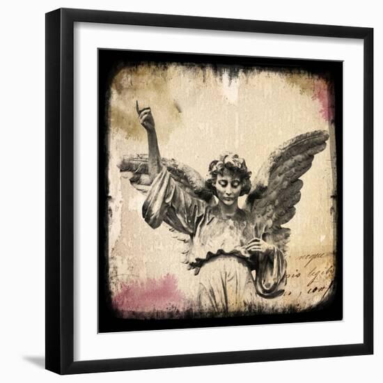 To the Heavens-Kevin Calaguiro-Framed Art Print