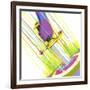 To The Hilt-Ric Stultz-Framed Giclee Print