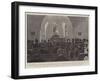 To the Holy Land with the Kaiser, Sunday Morning in the Templars' Church at Haifa-Henry Marriott Paget-Framed Giclee Print