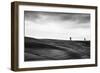 To the Horizon-Aledanda-Framed Photographic Print