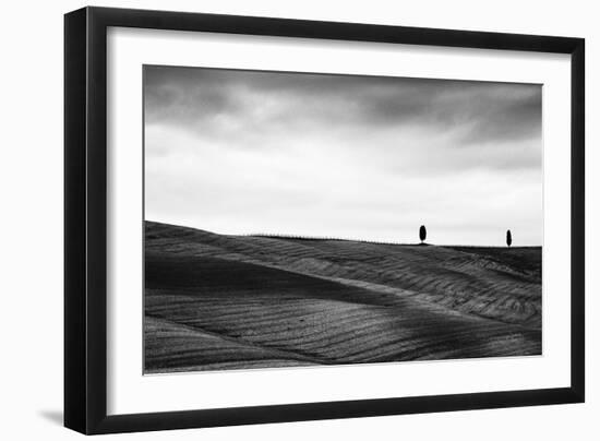 To the Horizon-Aledanda-Framed Photographic Print