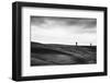 To the Horizon-Aledanda-Framed Photographic Print