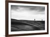 To the Horizon-Aledanda-Framed Photographic Print