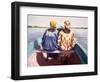 To the Island, 1998-Tilly Willis-Framed Giclee Print