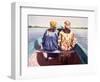 To the Island, 1998-Tilly Willis-Framed Giclee Print