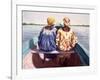 To the Island, 1998-Tilly Willis-Framed Giclee Print