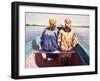 To the Island, 1998-Tilly Willis-Framed Giclee Print