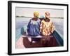 To the Island, 1998-Tilly Willis-Framed Giclee Print