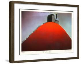 To the Job-Mackenzie Thorpe-Framed Collectable Print