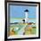 To the Lighthouse-Phyllis Adams-Framed Art Print