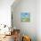 To the Lighthouse-Phyllis Adams-Stretched Canvas displayed on a wall