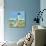 To the Lighthouse-Phyllis Adams-Stretched Canvas displayed on a wall